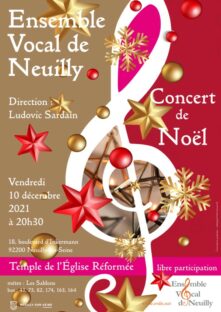 Concert Noël 2021