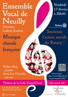 Concert Rotary février 2023